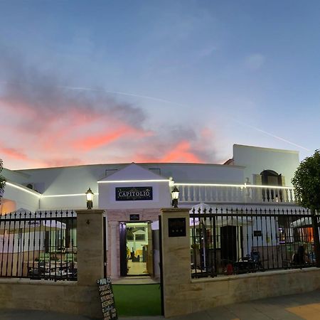 Valdepeñas Nuevo Hotel Capitolio מראה חיצוני תמונה