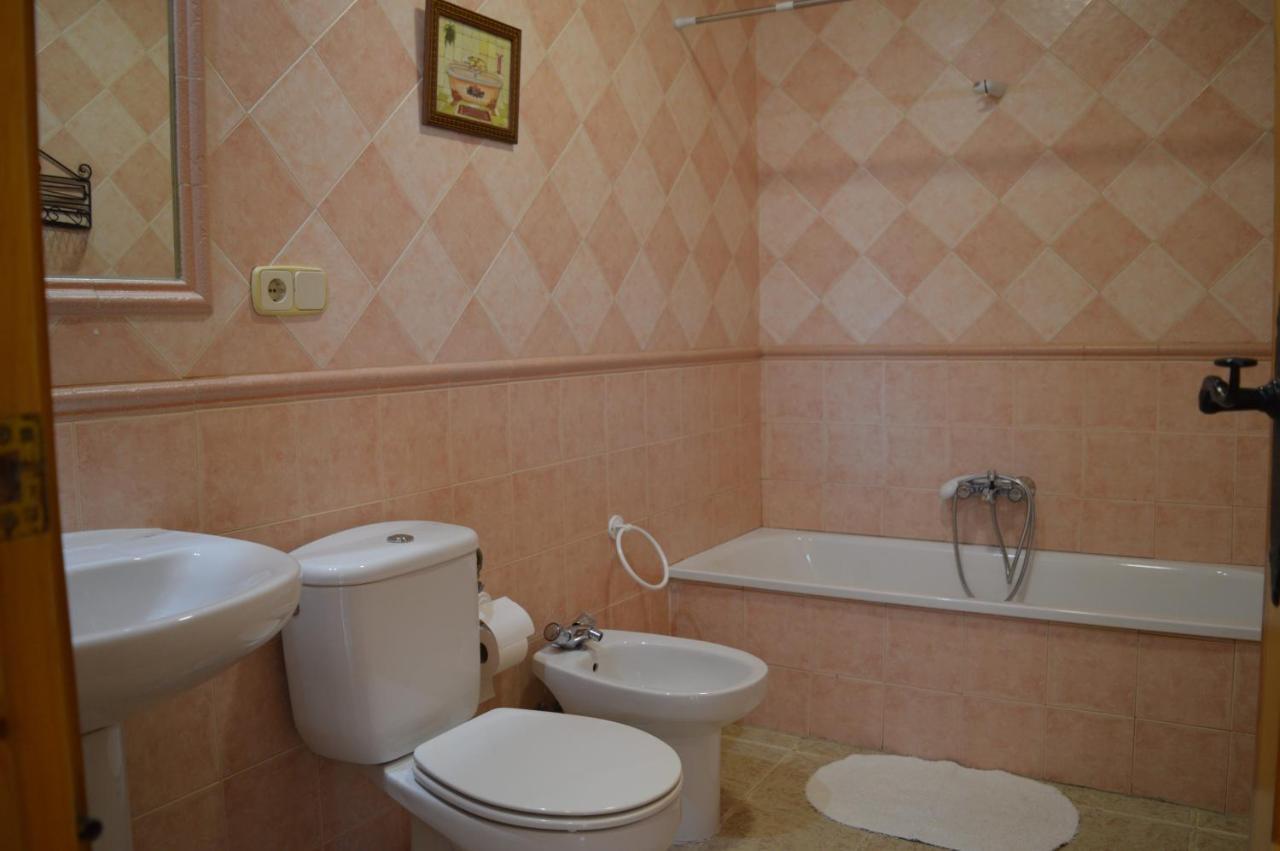 Valdepeñas Nuevo Hotel Capitolio מראה חיצוני תמונה