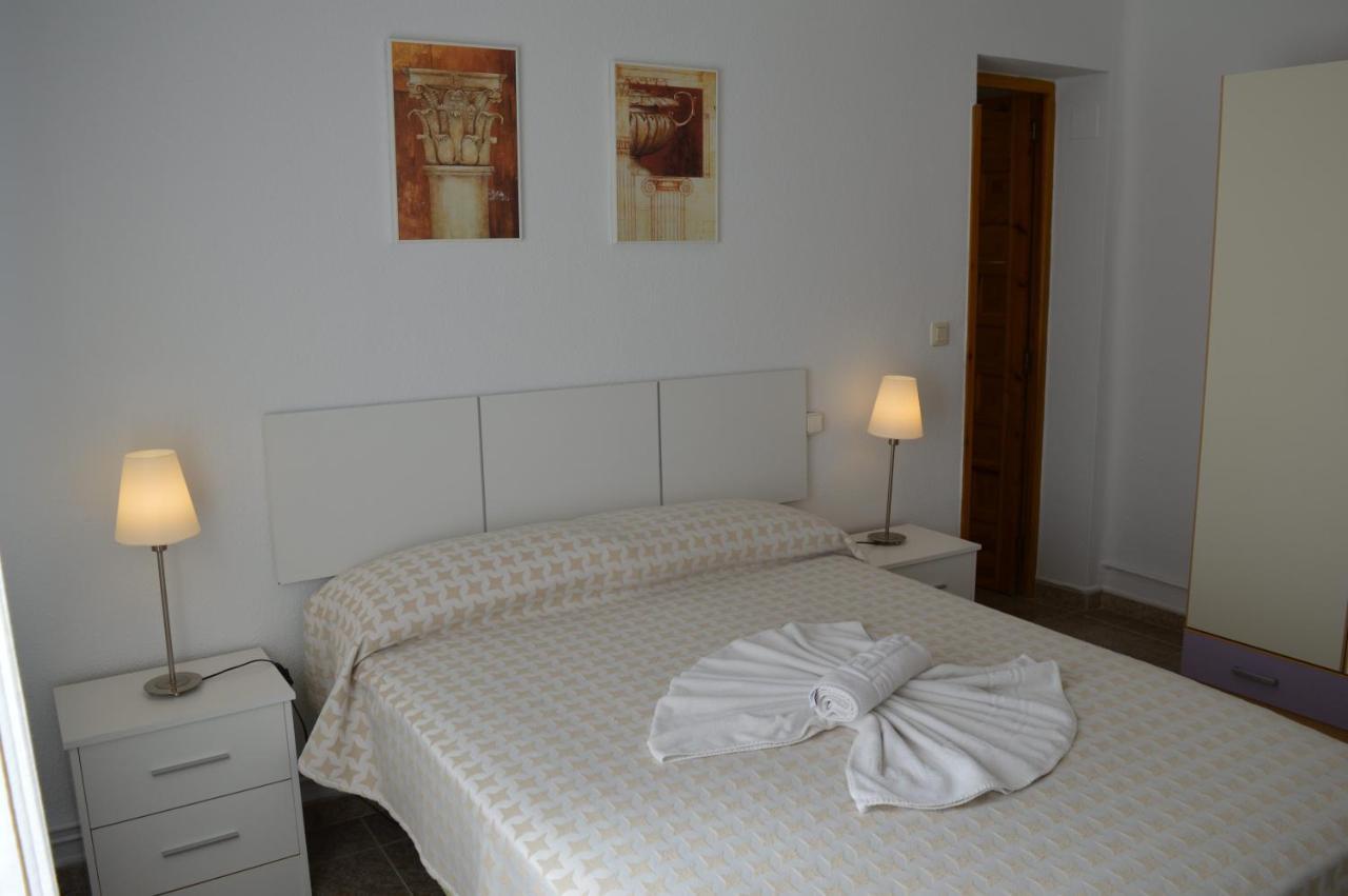 Valdepeñas Nuevo Hotel Capitolio מראה חיצוני תמונה
