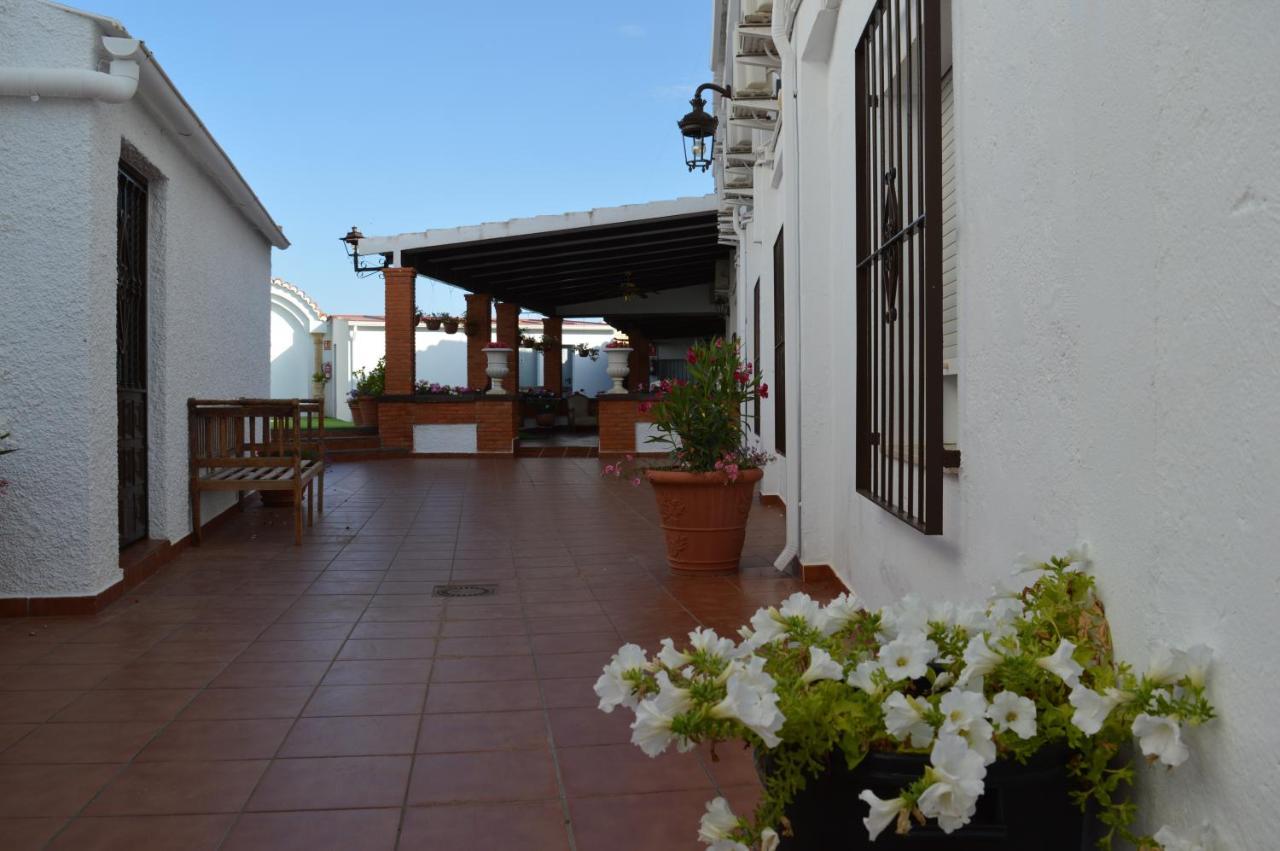 Valdepeñas Nuevo Hotel Capitolio מראה חיצוני תמונה