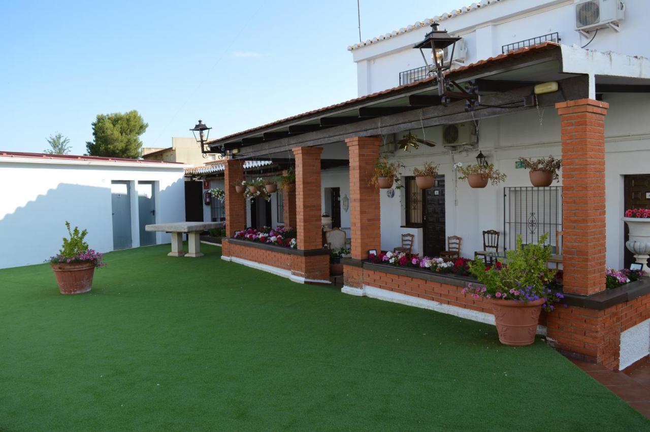 Valdepeñas Nuevo Hotel Capitolio מראה חיצוני תמונה