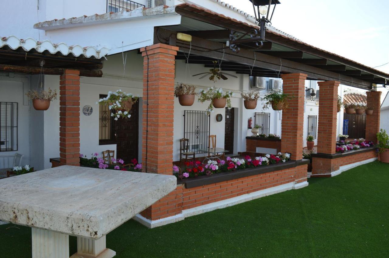 Valdepeñas Nuevo Hotel Capitolio מראה חיצוני תמונה
