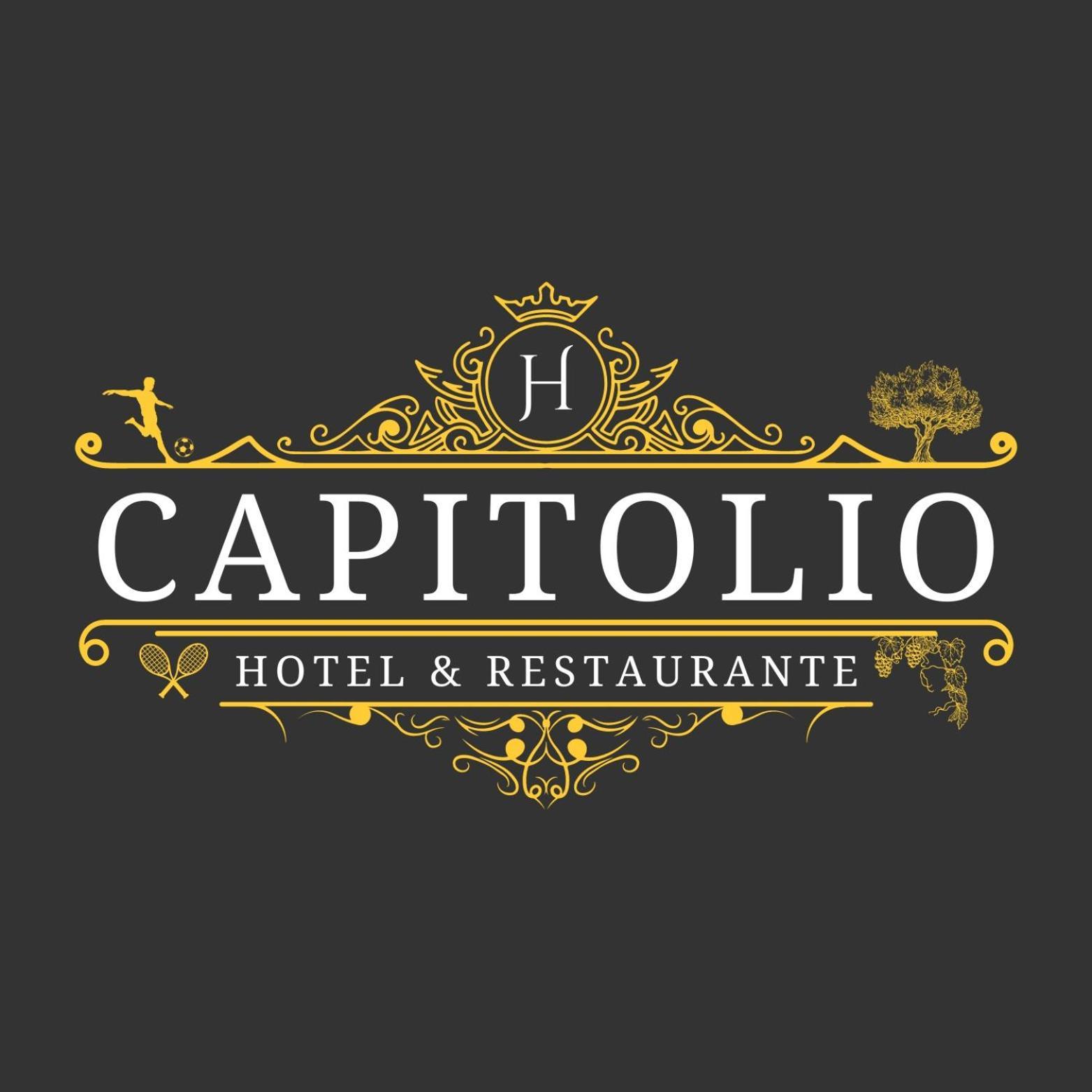 Valdepeñas Nuevo Hotel Capitolio מראה חיצוני תמונה